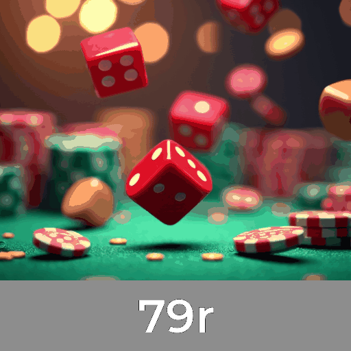 79r: Descubra Slots com Altas Chances e Diversidade