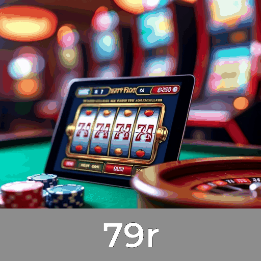79r: Emoção e Oportunidades de Ganhar com Jogos de Cassino