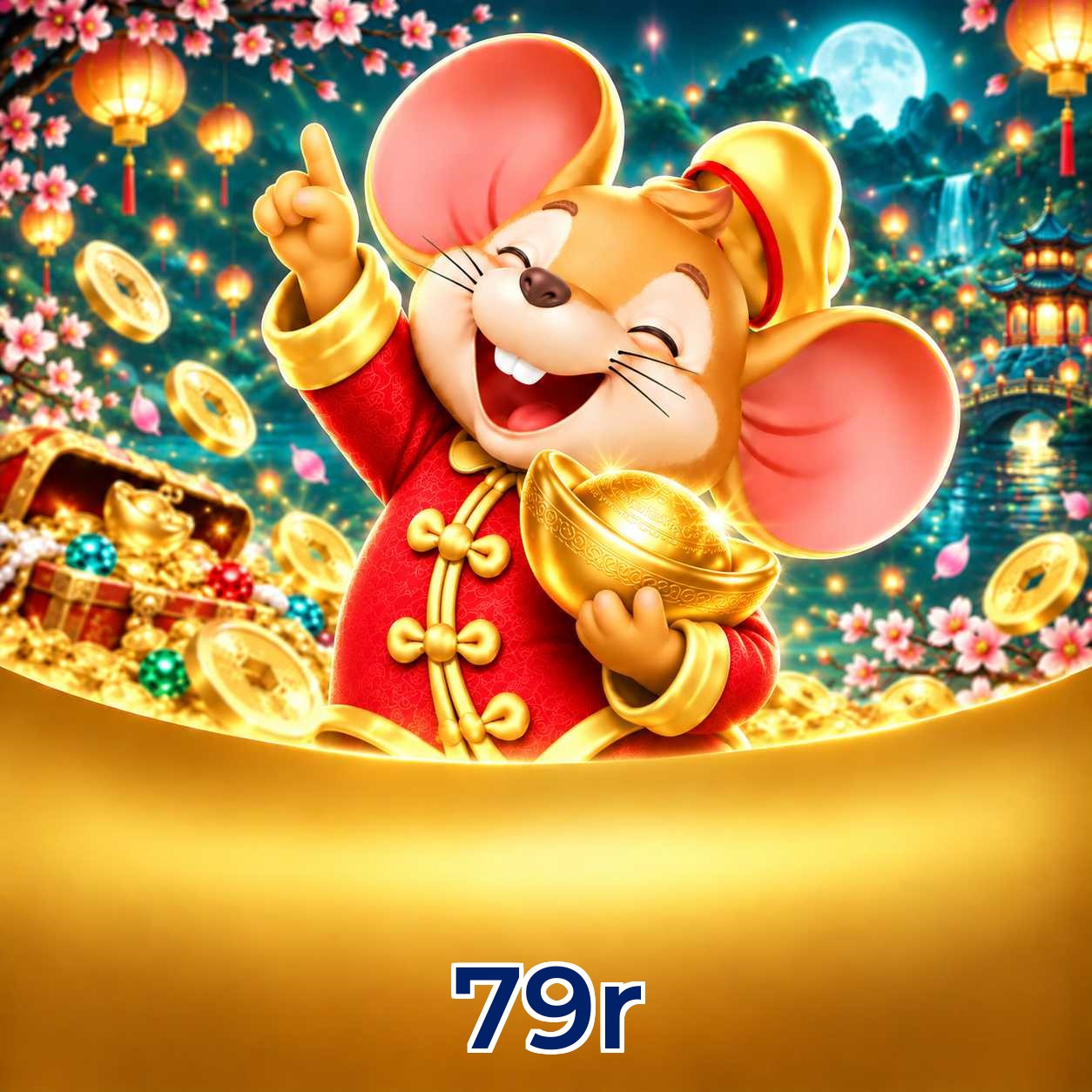 79r Odds Lottery