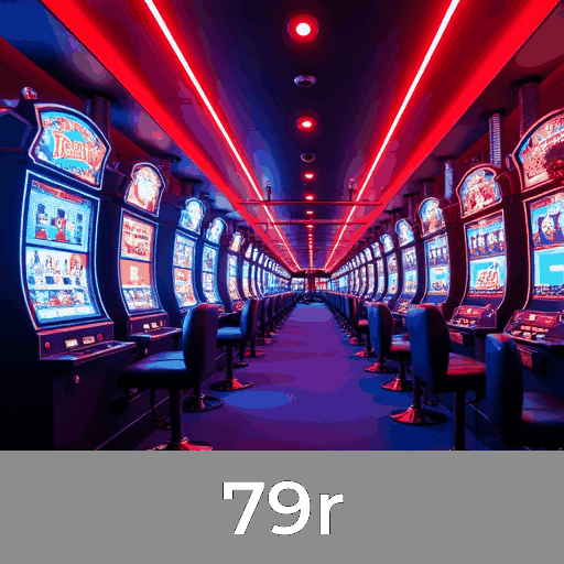 79r: Slots com Jackpot, Roleta ao Vivo, Poker Estratégico